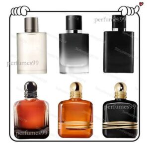 perfume cologne designer fragrance High quality stronge with you Men Fragrance Cologne Elegant gio Long Lasting Natural, fresh and fast delivery