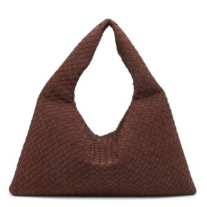 Designer Bag Tote Bag handbag Suede Woven Bag Fashion Shoulder Bag Lady's Classic Luxury Fashion Tote bag Underarm bag Shopping large capacity handbags Hardware bag