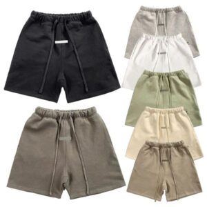 Shorts Mens Shorts Designer Shorts Men Letter Printed Sports Shorts essential shorts Fashion Workout Shorts High Street Vintage Hip Hop Womens Shorts