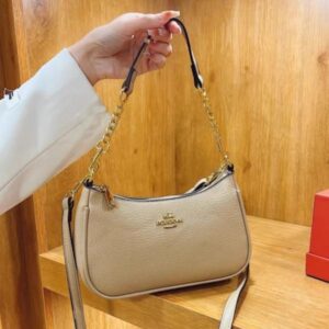 Free Shipping 2025 New Designer Bag Fashion Printed Chain Bag Underarm Bag Single shoulder crossbody bag High quality 0016