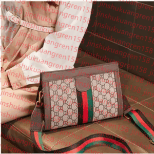 New Designer bag Handbag Women's Shoulder Bag Ophidia Hobo bag Purse Woman Underarm tote canvas wallet chain Crossbody bags