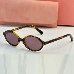 Women Oval Sunglasses Designer Fashion Women Elliptical Narrow Frame Eyewear Ladies mini oval frame sunglasses 04
