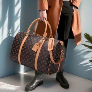 Designer bag, fashionable luxury bag, unisex shoulder bag, fashionable designer crossbody bag, versatile multifunctional 65236