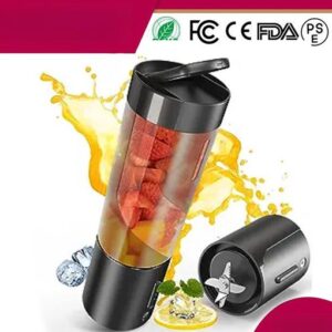 Portable USB rechargeable juicer, household mini electric juicer, sports juicer cup