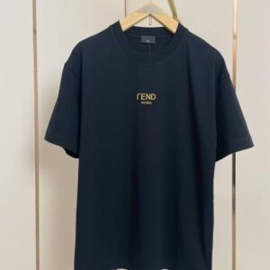 Men's T-Shirts Designer Classic letter laminated round neck short sleeved T-shirt for men and women