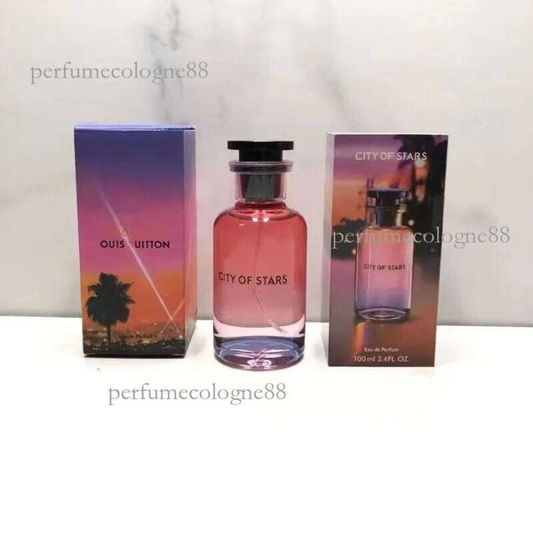 perfume cologne designer fragrance Designer Men cologne spray Women 100ml Long acting perfume Floral Tone High quality fragrance