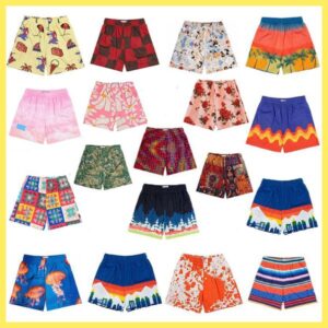 designer shorts mens swim shorts mens shorts mesh shorts womens Shorts men swimshort basketball shorts loose Beach pants short womens swimming short asian size m-3xl