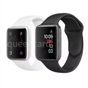 For Series 9 10 42 45mm Ultra Smart Sports Watch With Charging Cable Box Protective Case English Local Warehouse