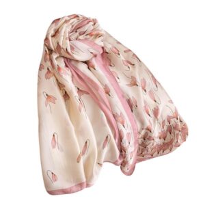 New Fashionable Thin Style Sunscreen Scarf –803984