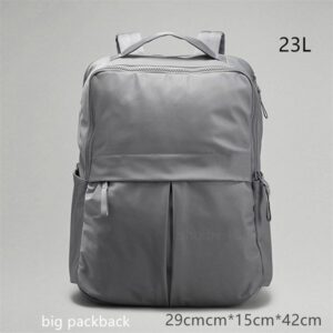 Yoga outdoor backpack lightweight backpack waist bag key bag handbag backpack student laptop large capacity bag small capacity youth Shoolbag backpack