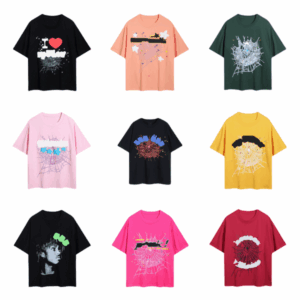 Summer Unisex Designer Cotton Tee – Casual Men's & Women's Fashion Top