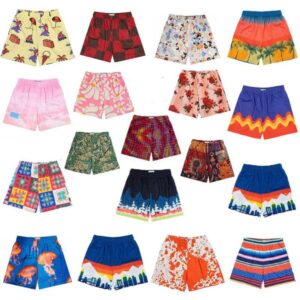 mesh shorts designer shorts mens swim shorts summer beach shortS men swimmingshorts designer womens runrun sport basketball shorts loose pants asian size M-3XL