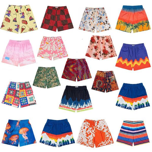 mesh shorts designer shorts mens swim shorts summer beach shortS men swimmingshorts designer womens runrun sport basketball shorts loose pants asian size M-3XL