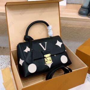 Designer messenger bag totes Womens handbag Top leather cross body Fashion flower letter pattern shoulder bags lady purse