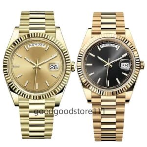 Watch for mens 41mm 36mm movement Watch Automatic Mechanical Mens Quartz Womens Bezel Stainless Steel Diamond Lady Waterproof Luminous Wrist Wholesale Relo
