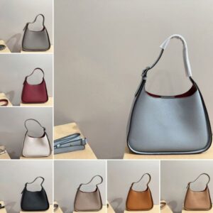 totes designer bags woman luxurys handbag piain bags Candy Clemence Leather with embossed style shoulder bags crossbody tb