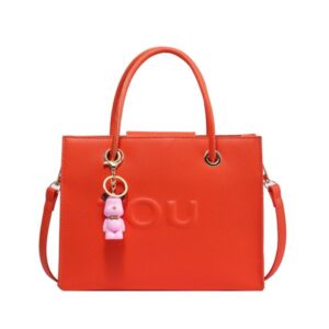 Famous designer brand handbag New women's purse shoulder Tote bag