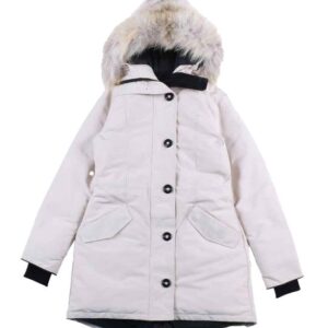 New Top Brand Canada jacket Clothes Plus Size Coats Winter Down jakcet top qulaity Outerwear parka Big real wolf Fur Hooded Women Coat Doudoune Femme jackets