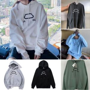 Designer Mens Womens Hoodie Warm Sweater Fashion Pullover Sweatshirt Long Sleeve Loose Hoodie Couple Top Clothing