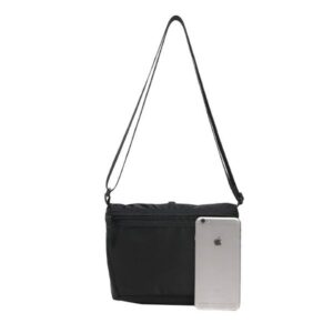 Manufacturers direct for outdoor sports crossbody bag men's chest bag satchel simple canvas bag fashion brand tooling crossbody bag