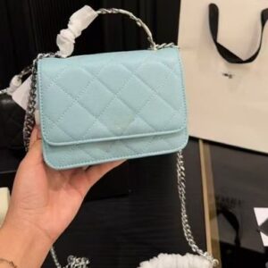 Shoulder bag crossbody bag makeup bags change bags red envelope organ bag fashion 2025