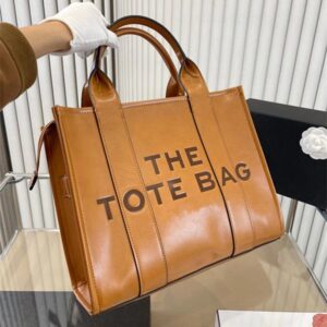 New Tote Bag Designer handbag Vintage fashion Single shoulder bag Large capacity classic leather 5A crossbody bag