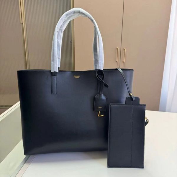 Luxury Tote Bag Designer Bag Womens handbag Large capacity leather shoulder bag Shopping bag New cowhide outdoor purse travel bag 10A Quality