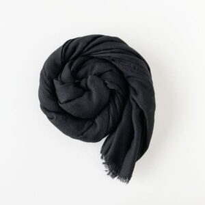 8025 New autumn and winter cotton and linen scarves
