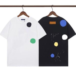 Mens Women T Shirt Summer Designer T Shirts with Letters Casual Men Tee Shirts Hip Hop Design Clothing S-2XL