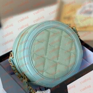 Designer Shoulder Bag Crossbody Bag Womens Makeup Bag Fashion Bag HighQuality Diamond Patterned Storage Box Chain Bag Wallet Dinner Bag Armpit Bag