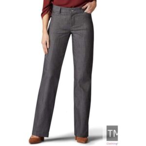 Women's Ultra Lux Comfort with Flex Motion Trouser Pant