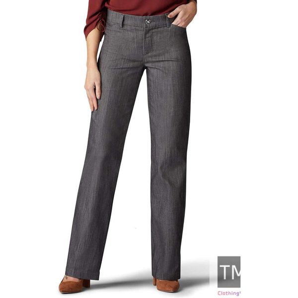 Women's Ultra Lux Comfort with Flex Motion Trouser Pant