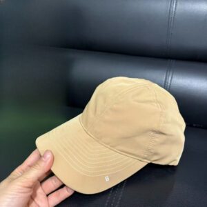 Designer Ball Cap Yoga Baseball Hat Summer Women Surround Head Show Face Small Colourful Sunvisor Hats Wear Duck Tongue Caps for Travel