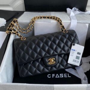 Designer Bags Shoulder tote bag Crossbody High Quality Quality Caviar Style Litchi Leather Hardware Hardware Square Luxury Tote Bags Multicolor Handbags