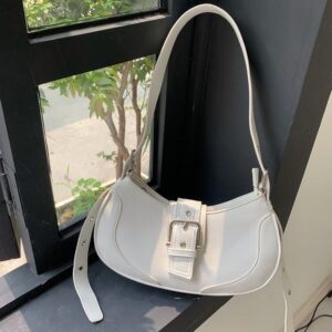 Korean Instagram's niche design bag for women's summer new retro spicy girl underarm bag niche and versatile texture single shoulder crossbody bag