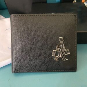 Designer mens wallet leather short Wallet Stylish Men Folding triangle Wallets Purse Card Holder Notes Money Purses Flip cardholder women wallet wholesale with box