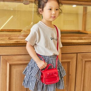 Kids Purses and Handbags Mini Crossbody Bag Cute Little Girl Small Coin Pouch Toddler Purse Hand Bag