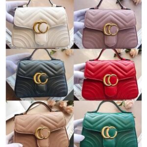 Marmont tote bag versized shaped flap shoulder bag handbag premium quality