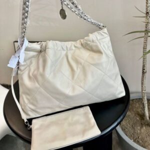 Designers bag Real leather Trash bag Woman Women luxurys Designers Shoulder bag Handbags Messenger Chain Bag Clutch Flap Wallet lady clutch Fortune bag Beach bag 45m