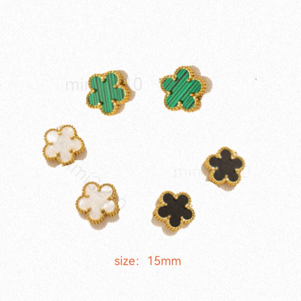 earrings designer earrings designer jewelry stud earrings Colorfast earrings 18K Gold Plated Tibetan silver earings designer for women orecchini ohrringe aretes