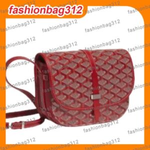 Designer Square Messenger Postman Saddle Bag Tote Bag Messenger Bags Large Totes cross Body Handbag Top Quality Luxury Bags Womens Mens Genuine Envelope