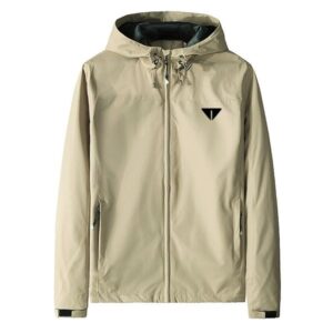 25ss Designer Men's Jacket Autumn Spring Fashion Brands New Waterproof Windbreaker Coats Classic Casual Men Hooded Outdoor Windproof Jackets Outerwear Tops