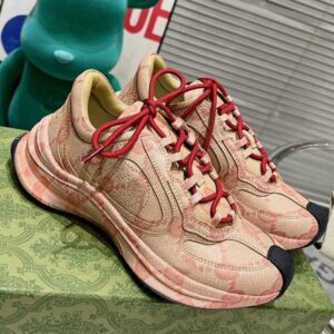 Brand Designer Women Sports Shoes Breathable Printed Leather Upper Luxury Mens Sneakers Womens Outdoor Running Shoes Daily Wear Casual Shoes top quality