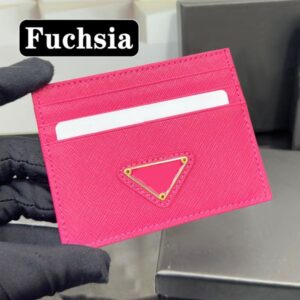 Luxury Card Holder Card Wallets Designer Women Card Case Luxury Women High Quality Leather Interior Compartment Short Cardholder Coin Pouch Wallet Designer Woman