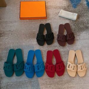 designer sandals women slippers famous slides sandale flatform sliders shoes bottom flip flops summer casual beach sandal real leather best quality 10A