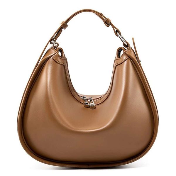 Women's Designer Bags Hobo For Women Underarm Genuine Leather Shoulder Crossbody Bag High Quality Handbag Birthday Gift