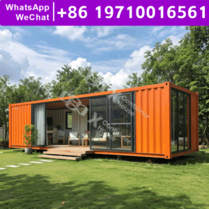 Container Buildings Flat Pack House Manufactured Homes Readymade Homes Readymade Container House Guard House Modular Homes And Prices Building