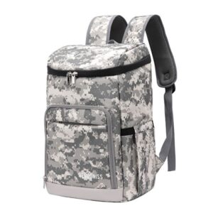 Waterproof Duffel Backpack with Insulated Beer Cooler and Large Capacity for Your Outdoor Needs