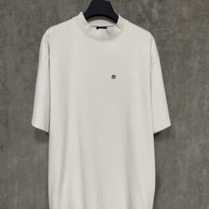 Men's T-Shirts Designer Water washing process for printing short sleeved T-shirts