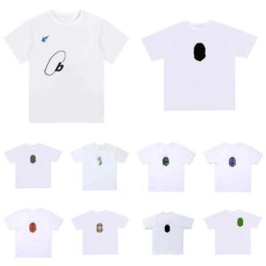 Mens T Shirt Tops T-Shirts sporty Womens Tees Trends Designer Cotton Short Sharks Tshirts Clothing Street Shorts Sleeves Clothes asian size m-3xl